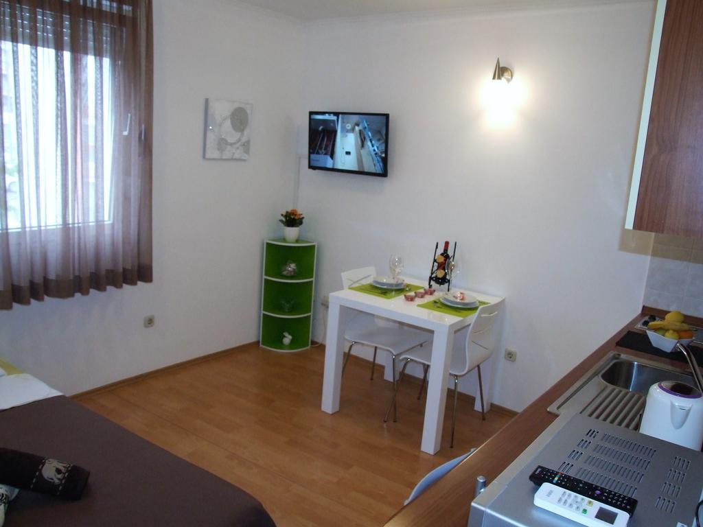Apartment Ivana Split Exterior photo