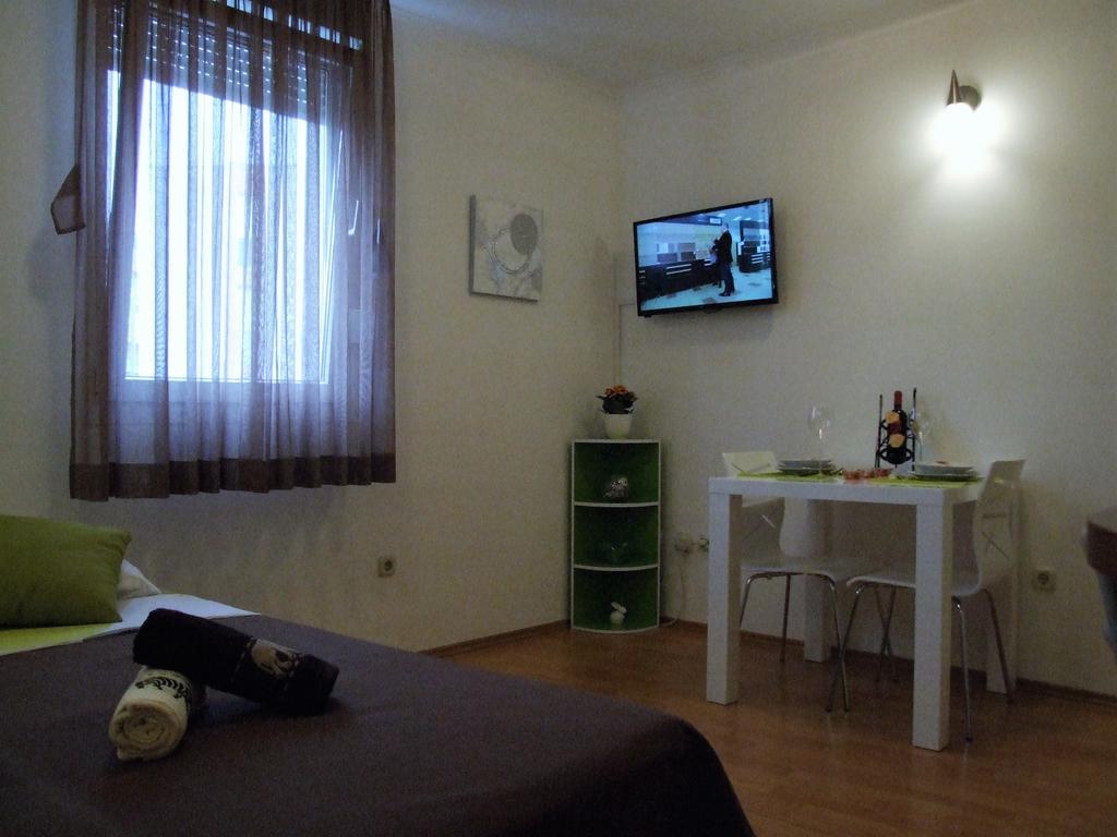 Apartment Ivana Split Exterior photo