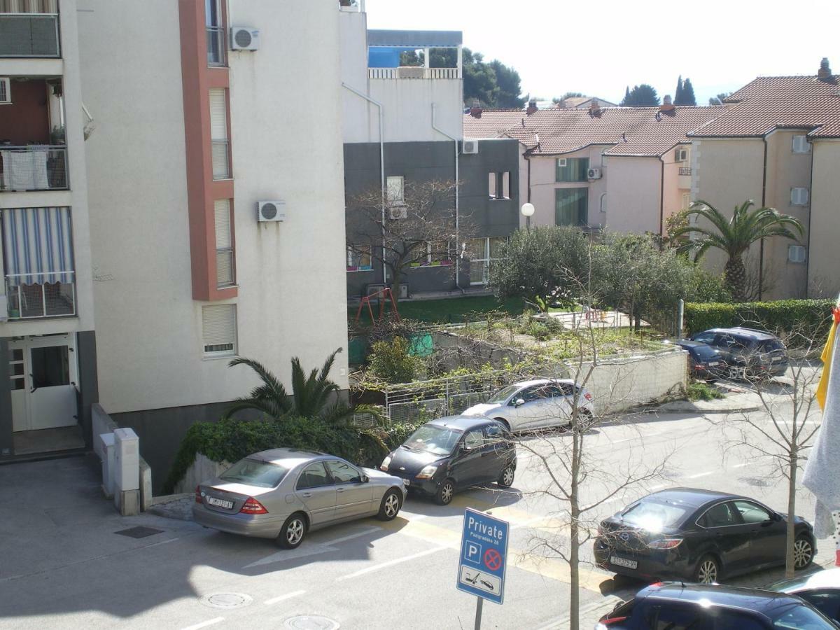 Apartment Ivana Split Exterior photo